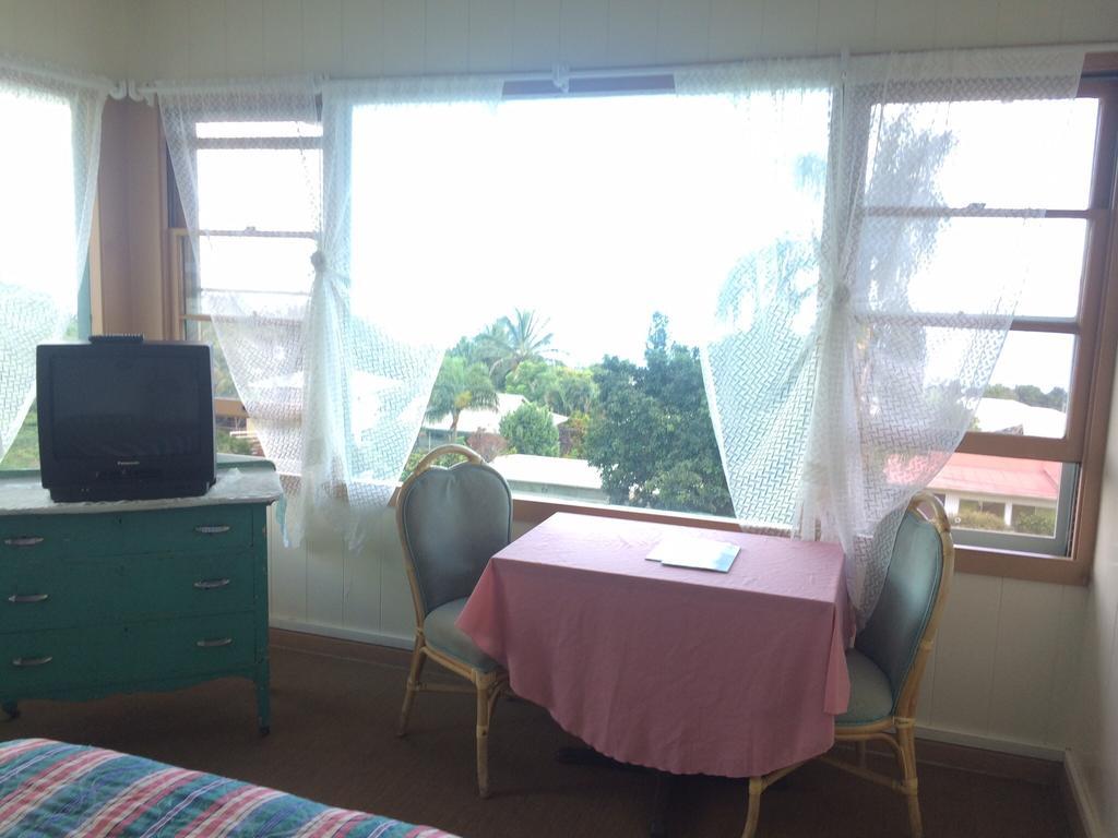 Hotel Honokaa Ngoại thất bức ảnh