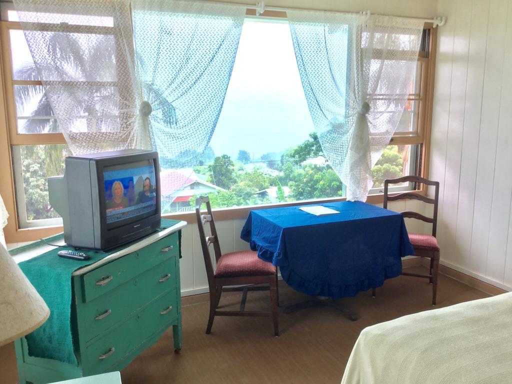Hotel Honokaa Ngoại thất bức ảnh