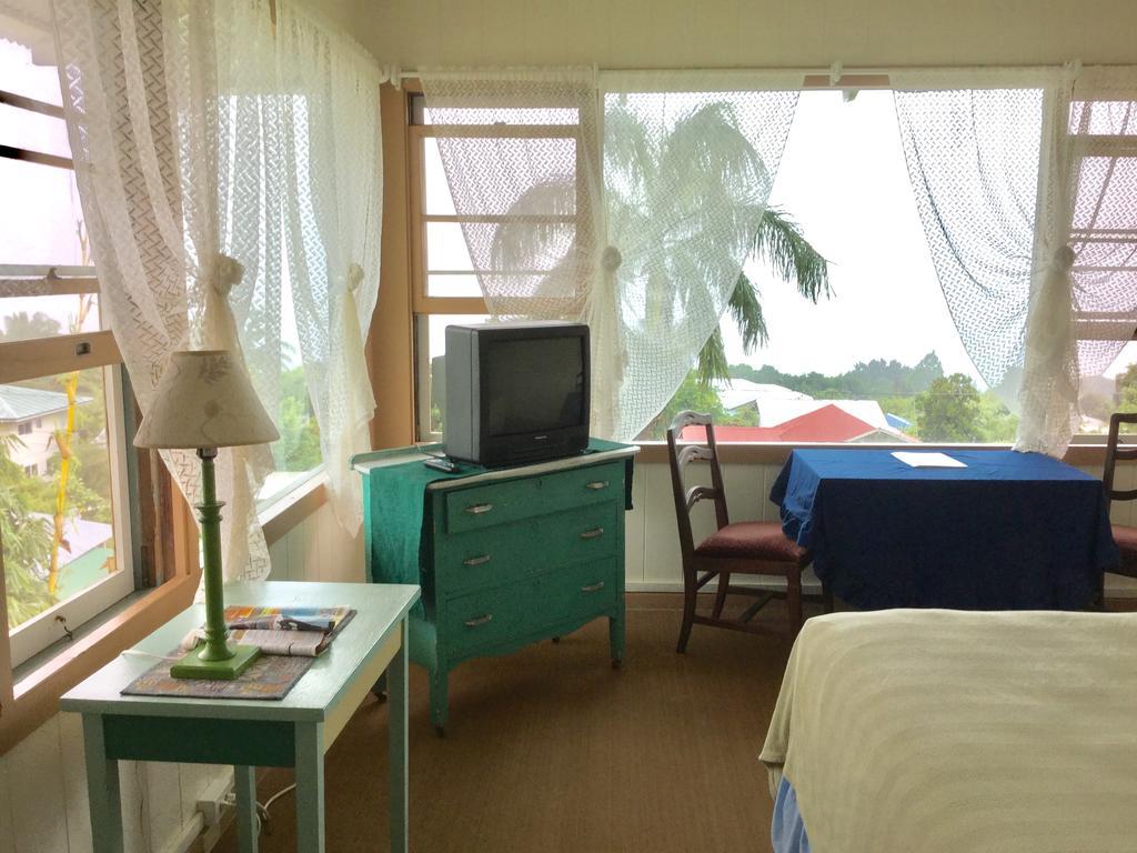 Hotel Honokaa Ngoại thất bức ảnh