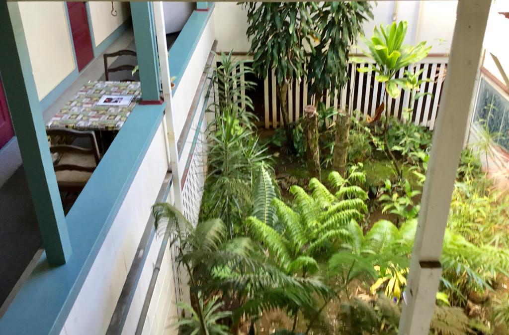 Hotel Honokaa Ngoại thất bức ảnh